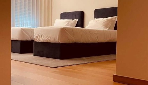 Superior Double or Twin Room, Balcony, Garden View