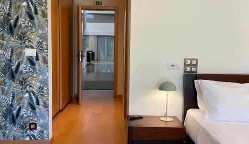 Suite, Garden View