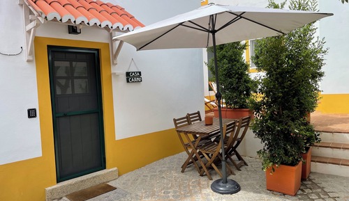 House, 1 Queen Bed, Patio
