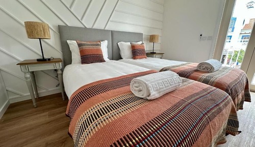 Superior Double or Twin Room, Balcony, City View