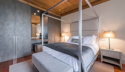 Luxury Suite, Valley View