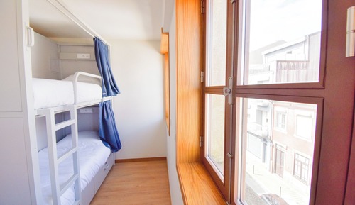 Basic Shared Dormitory, Women only, Non Smoking