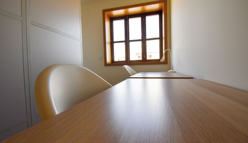 Basic Shared Dormitory, Men only, Non Smoking