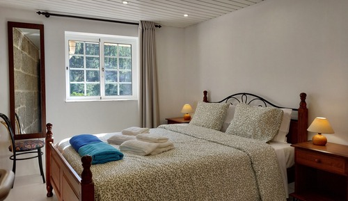 Economy Apartment, Garden View