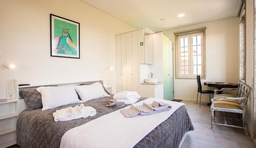 Deluxe Suite, Balcony, Garden View