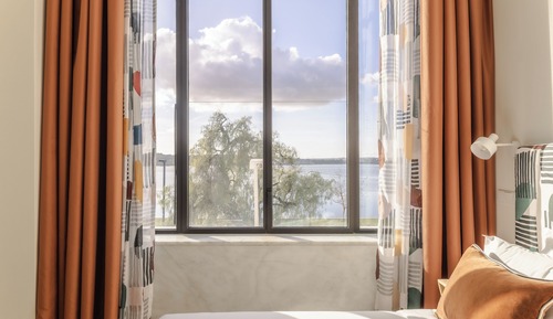Duplex, 1 Bedroom, Bay View