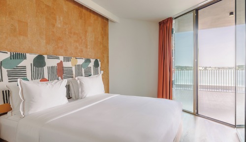 Superior Apartment, 1 Bedroom, Bay View
