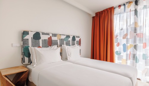 Apartment, 2 Bedrooms, Bay View