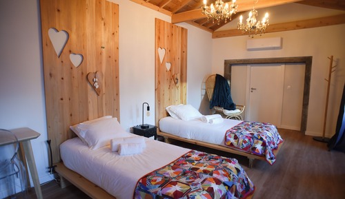 Comfort Double or Twin Room, 1 Bedroom, Balcony, City View