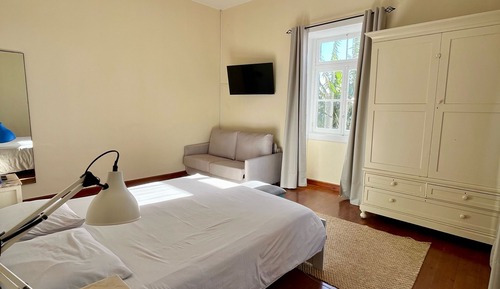 Superior Double Room, Sea View