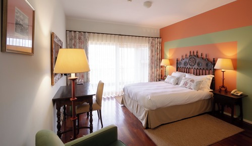Superior Room, Balcony