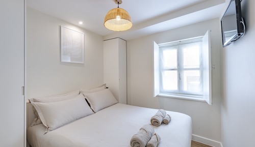 Basic Double Room, Private Bathroom (Second Floor)