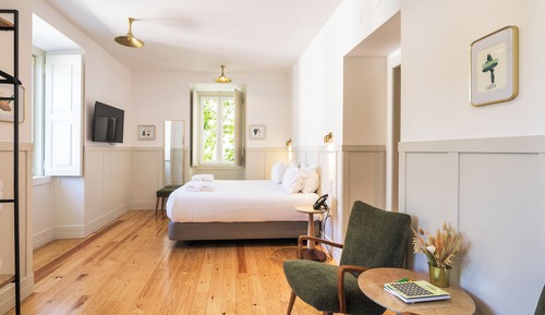 Superior Double Room