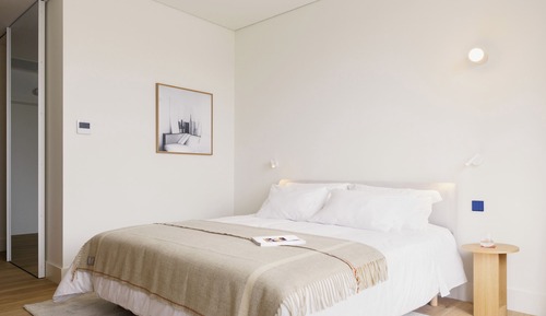 Suite Superior with Balcony