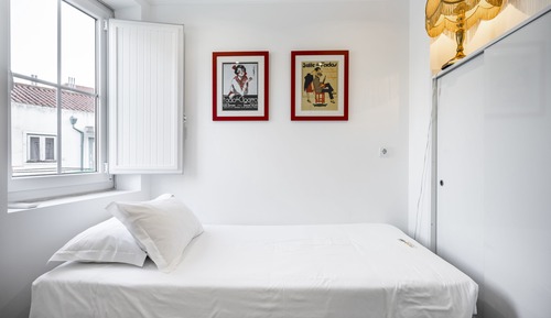 Apartment, 2 Bedrooms (Fado)