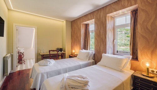 Comfort Twin Room, Mountain View