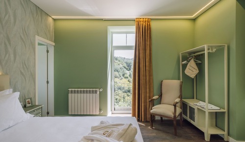 Deluxe Double Room, Mountain View