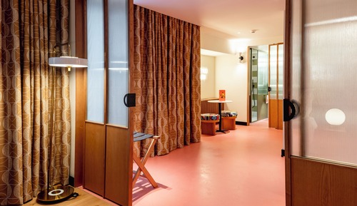 Junior Suite, Courtyard View (Urban Pateo Suite)