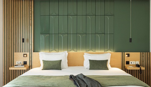 Superior Suite, Balcony, Garden View