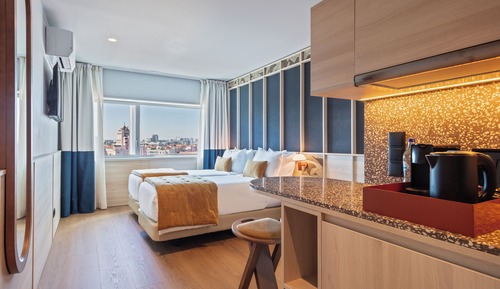 Standard Double Room