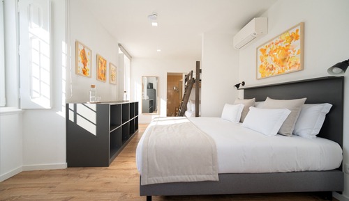 Classic Quadruple Room