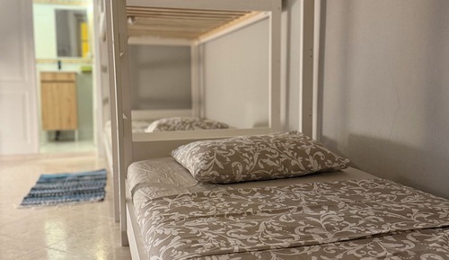 Family Quadruple Room, Private Bathroom