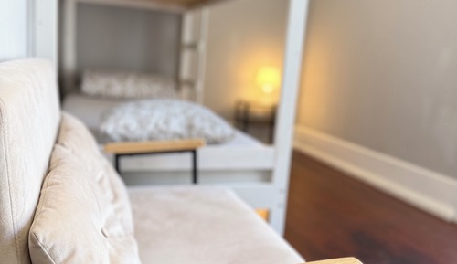 Comfort Twin Room, Balcony