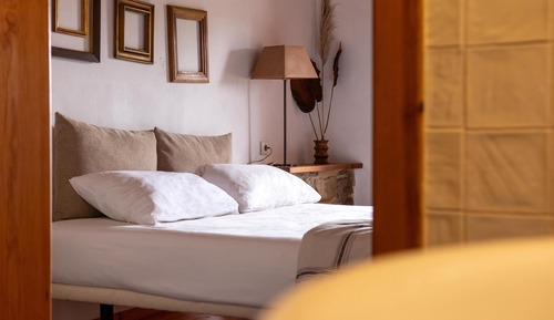Superior Double Room, Garden View