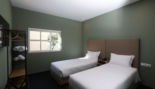 Basic Triple Room