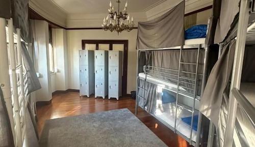 Shared Dormitory, City View