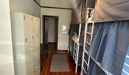 Shared Dormitory, City View
