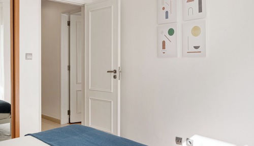 Family Apartment, 2 Bedrooms, Non Smoking