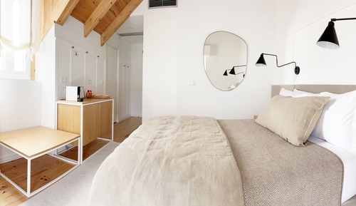 Deluxe Double or Twin Room, Mountain View