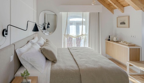 Design Double or Twin Room