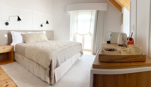 Design Double or Twin Room