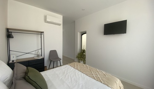 Standard Suite, Accessible, Ensuite