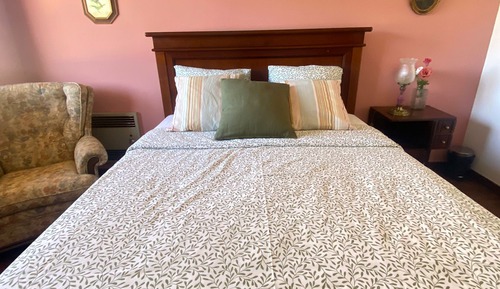 Basic Double Room