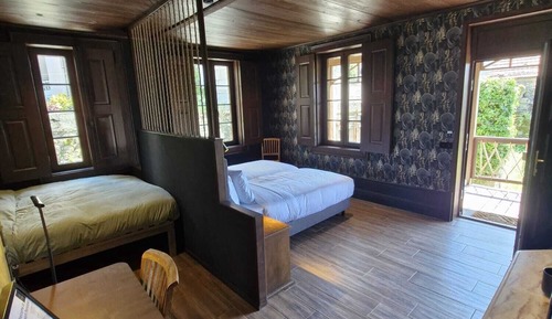 Deluxe Double Room, Mountain View