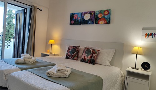 Apartment, 1 Bedroom, Pool Access