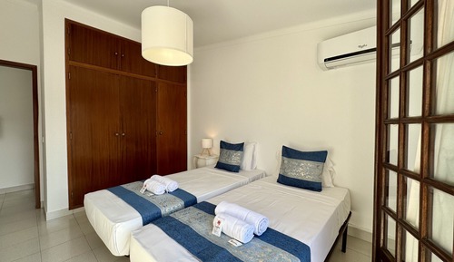 Villa, 2 Bedrooms, 2 Bathrooms