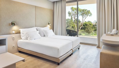 Comfort Double or Twin Room, City View