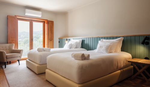 Suite Deluxe Twin Rio