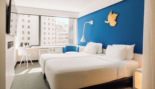 Double or Twin Room (COOL)