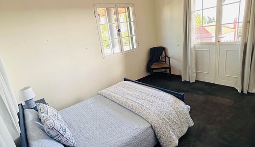 Deluxe Double Room, Bay View