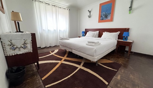 Standard Double or Twin Room, City View