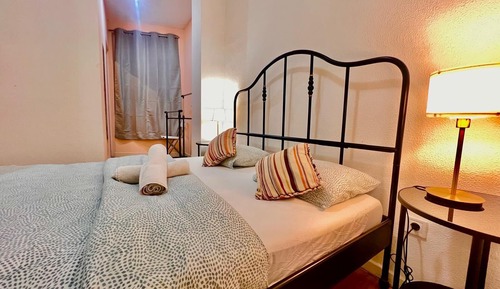 Basic Double Room