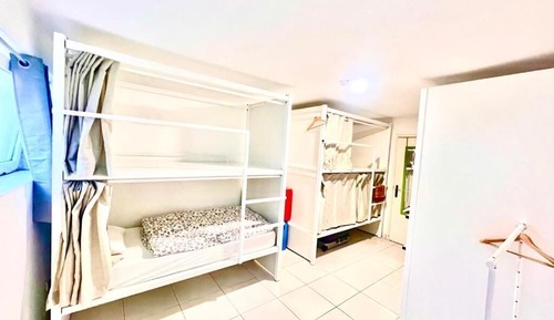 Comfort Shared Dormitory
