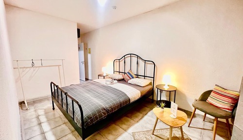 Basic Double Room