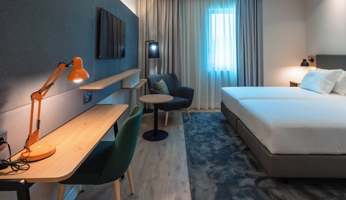 Premium Room, Multiple Beds