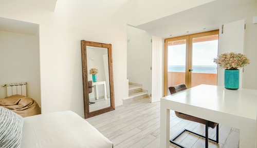 Premium Suite, Balcony, Ocean View